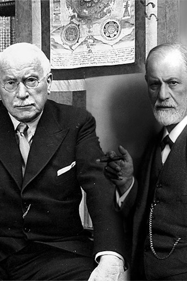 Freud e Jung