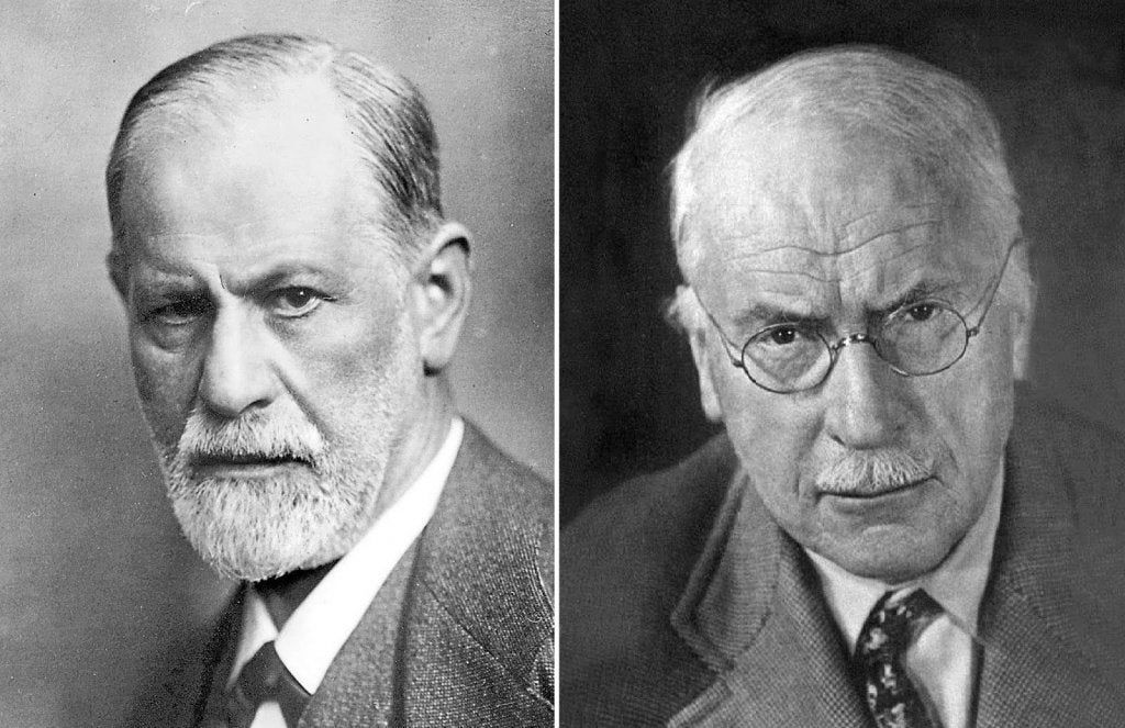 freud e jung