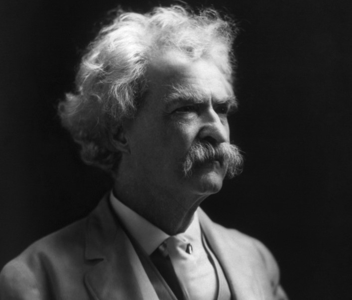 mark twain