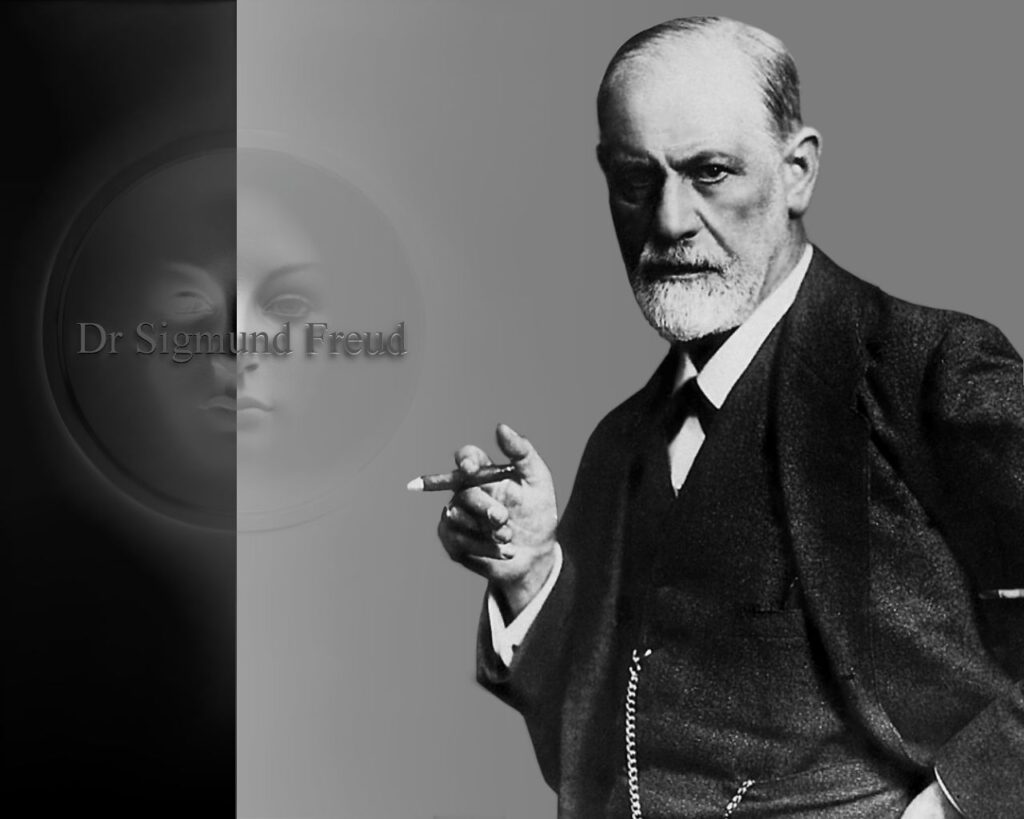 sigmund freud