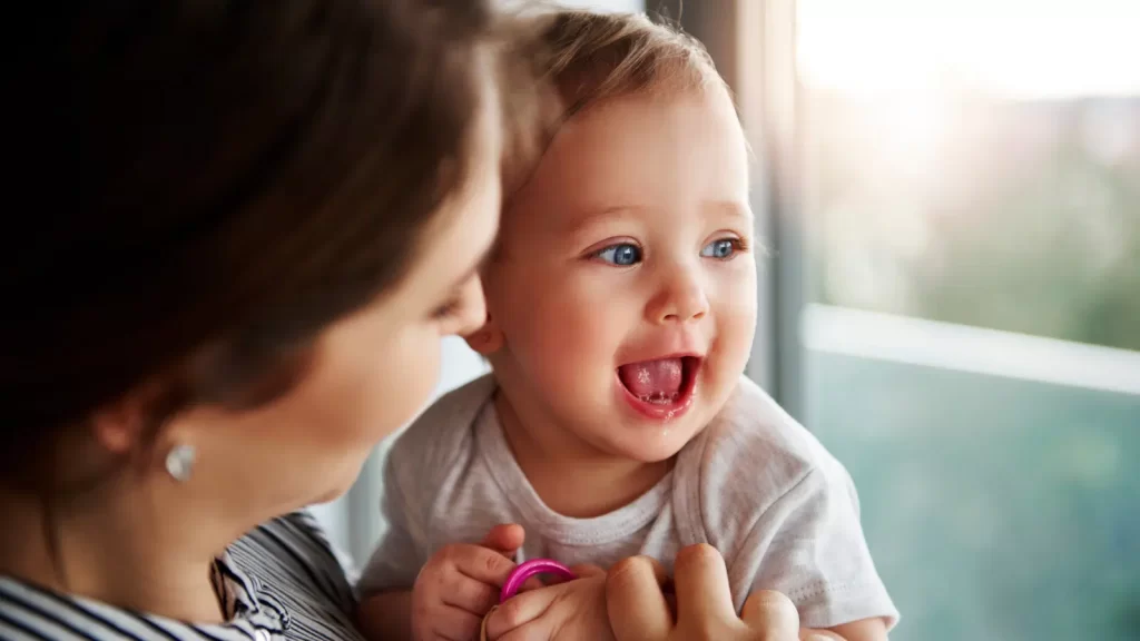 stili di attaccamento infantile