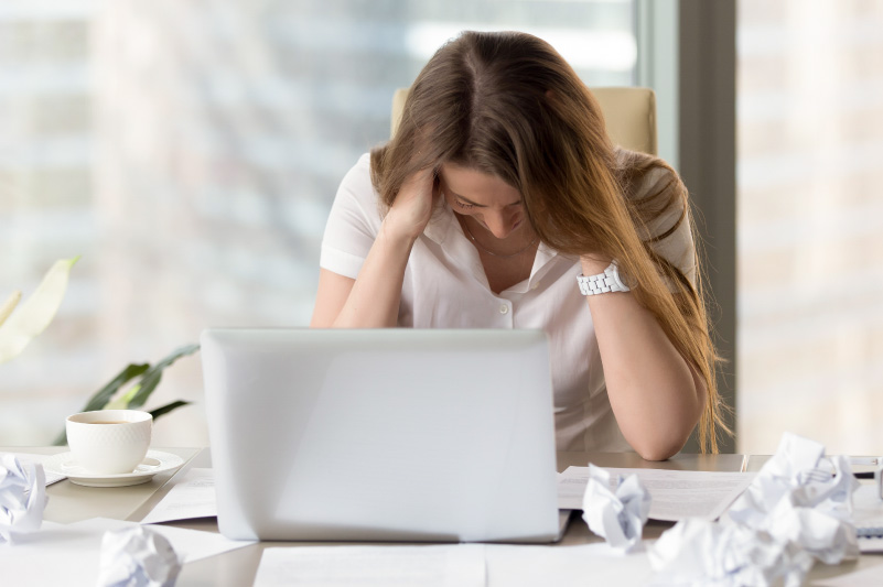 Stress-da-lavoro-correlato. Dr. Massimo Franco