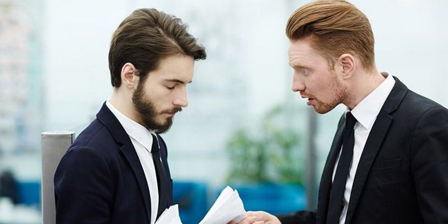 bossing sul lavoro. Dr. Massimo Franco