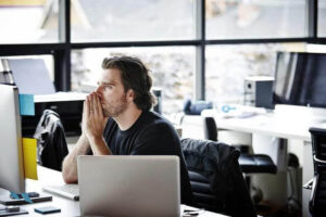 paura di cambiare lavoro. Dr. Massimo Franco